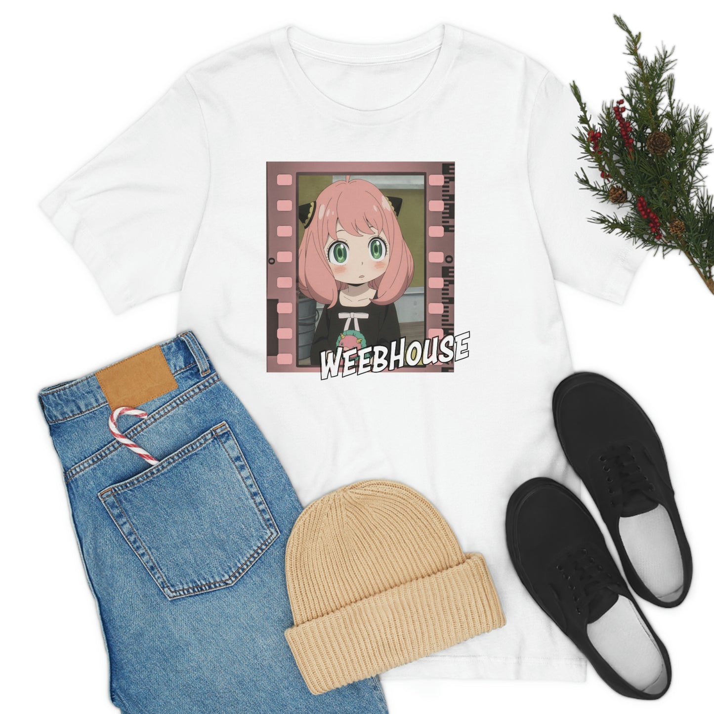 Tee - SpyFam - Anya