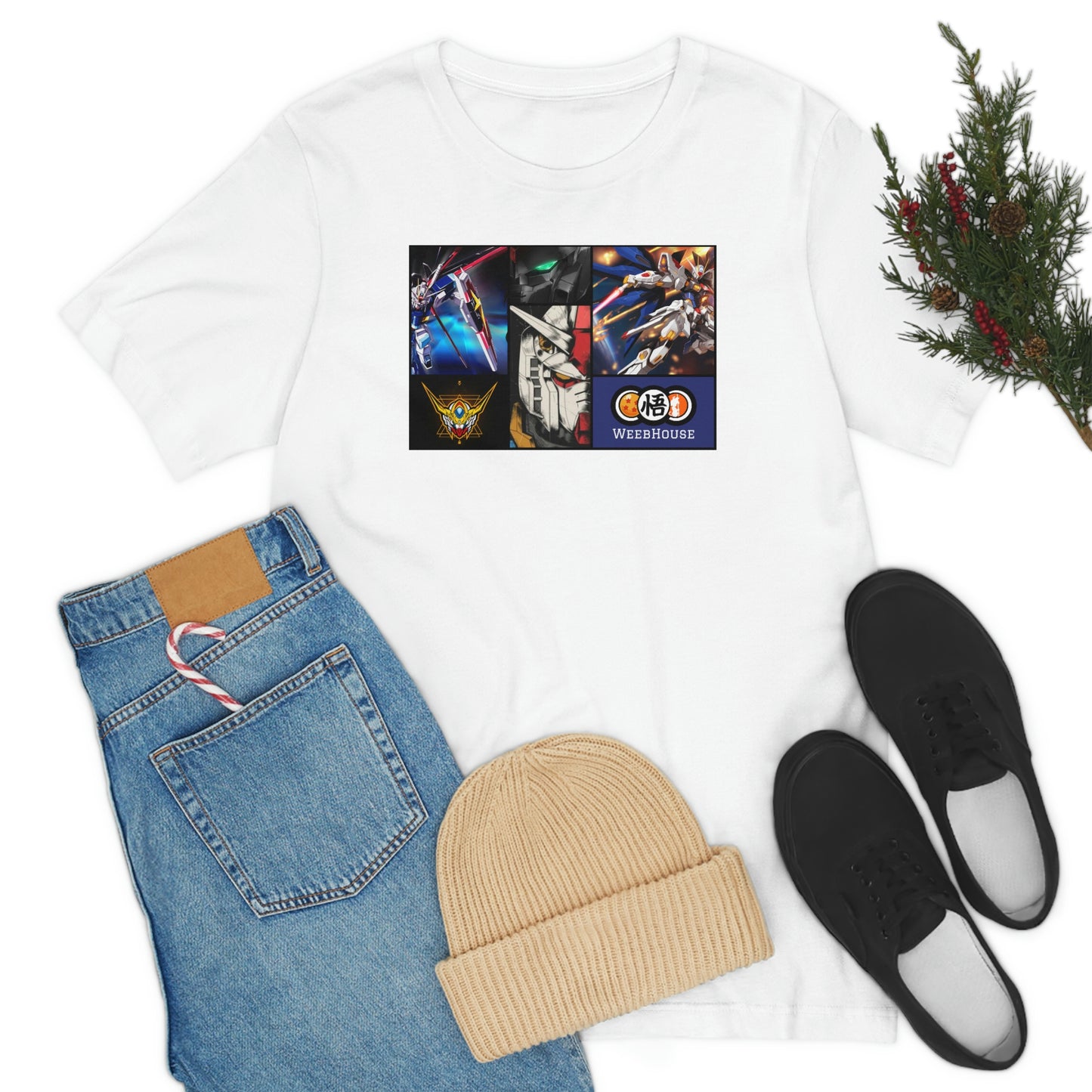 Tee - WH Gundam