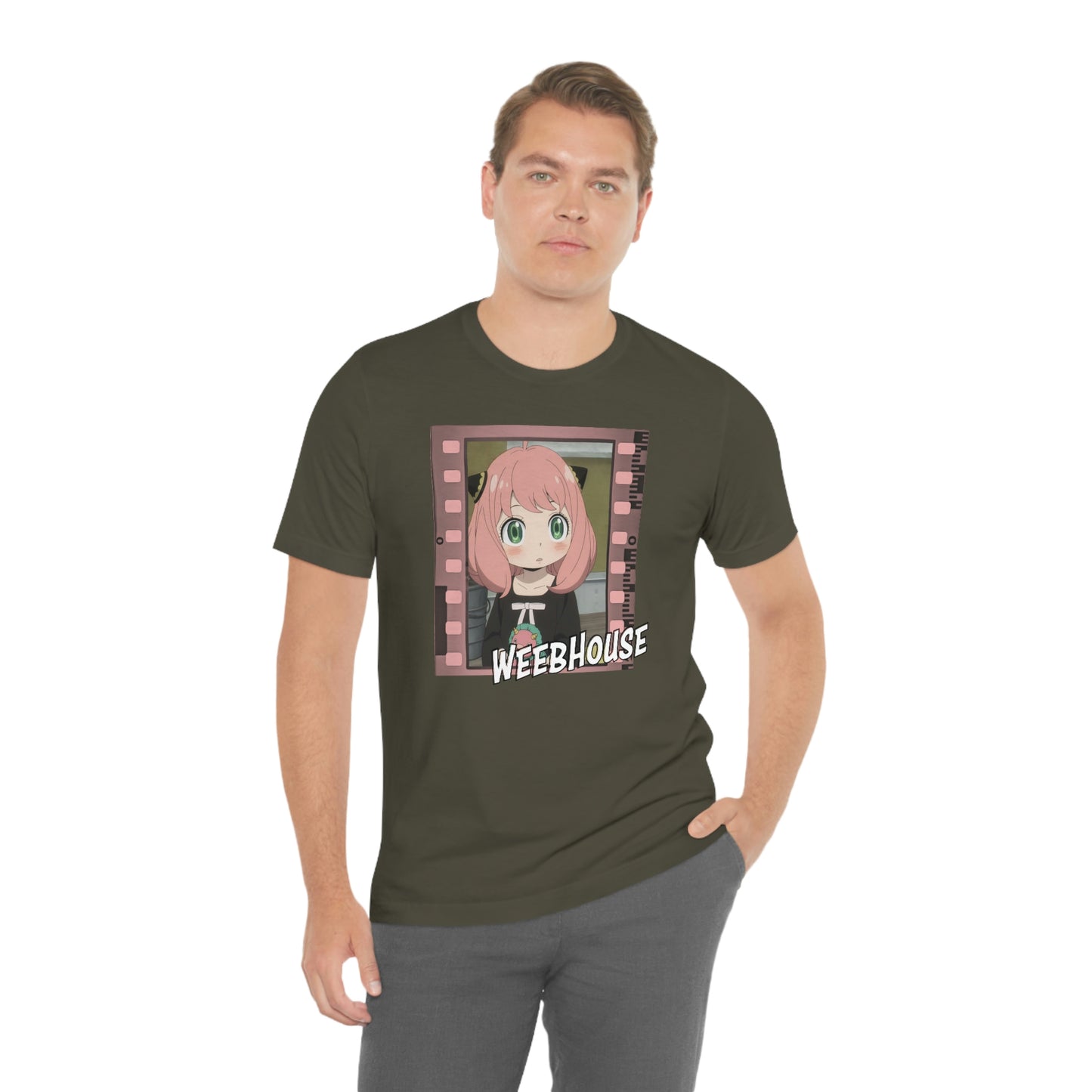 Tee - SpyFam - Anya