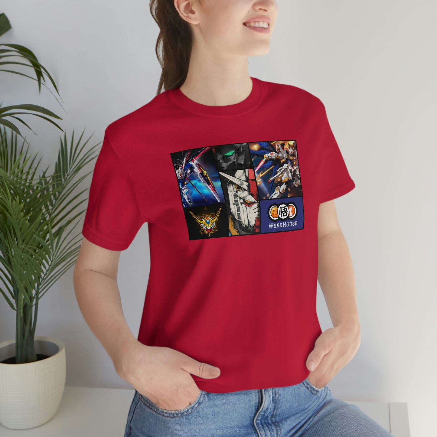 Tee - WH Gundam