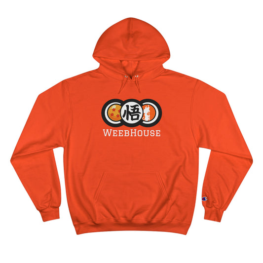 Hoodie - WH DBZ (Champion)