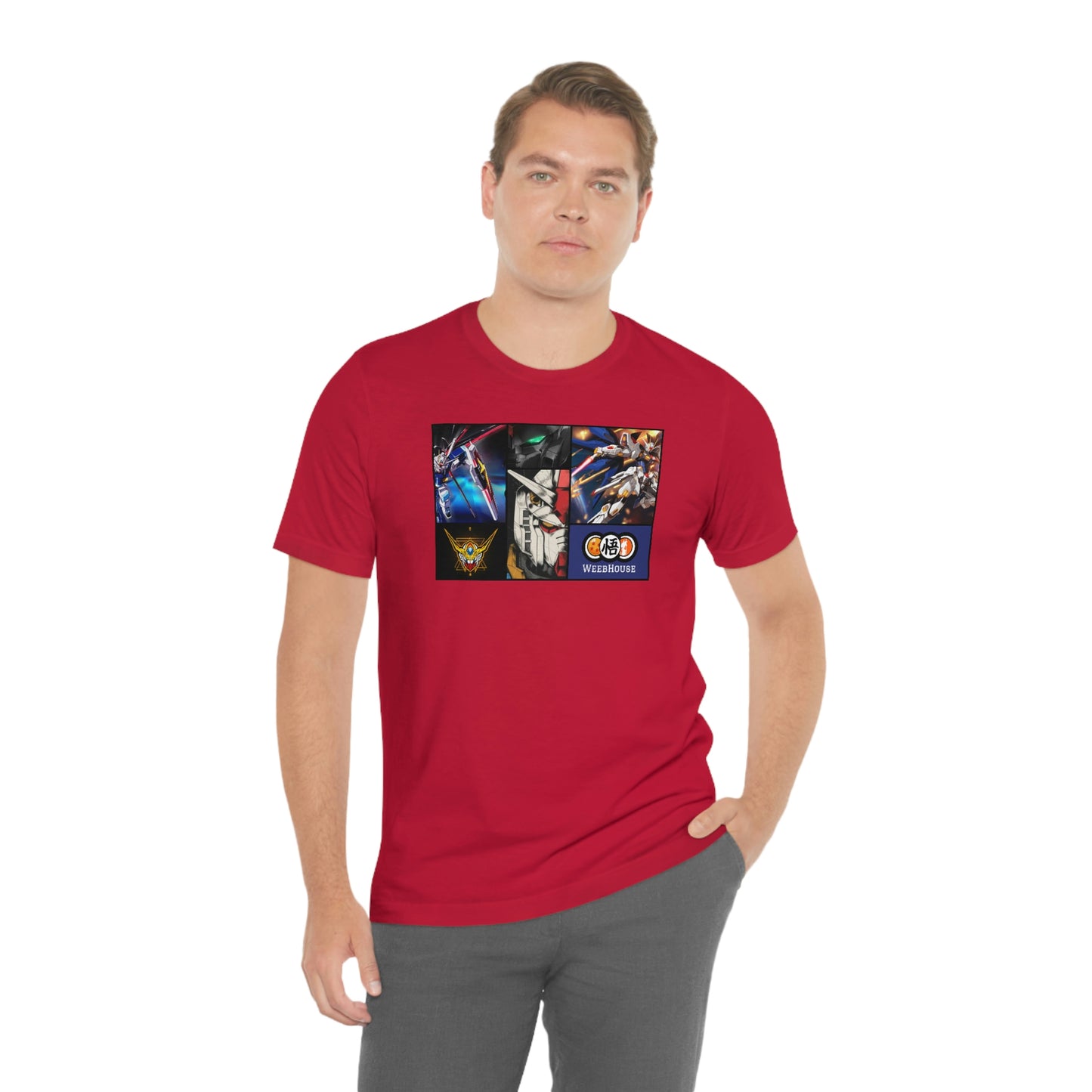 Tee - WH Gundam