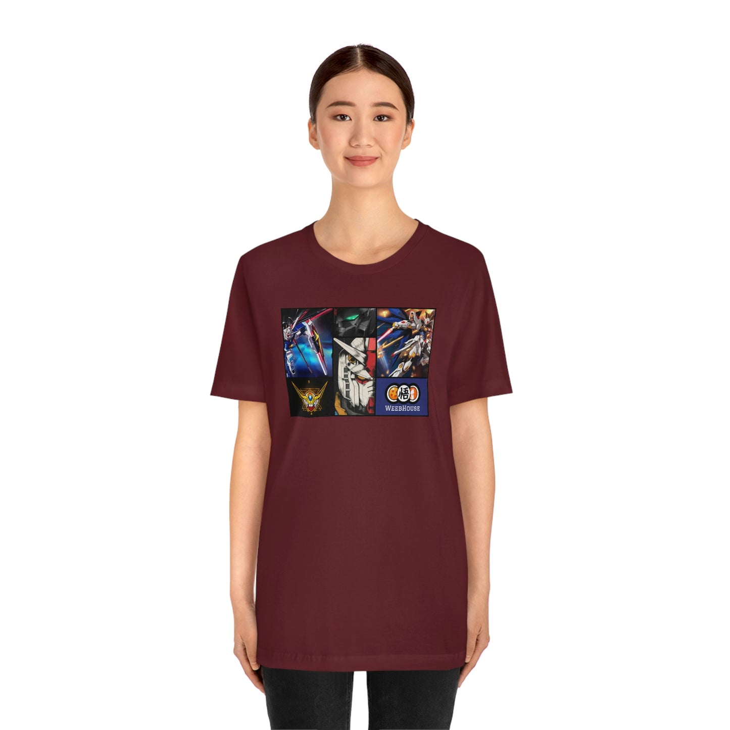 Tee - WH Gundam