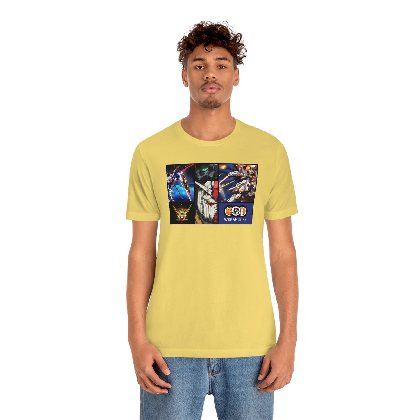 Tee - WH Gundam