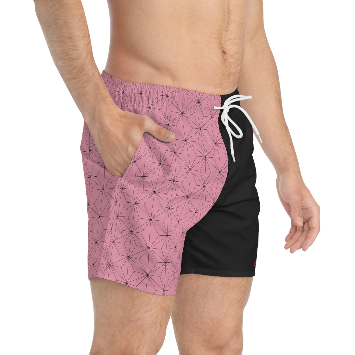 Swim Trunks - Nezuko