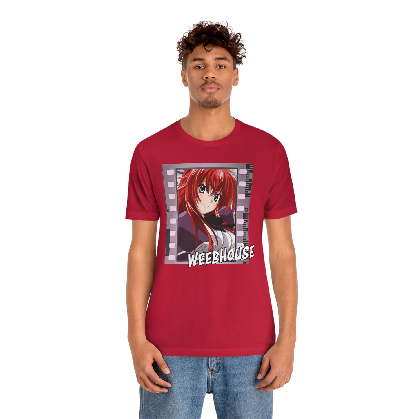 Tee - HS DxD