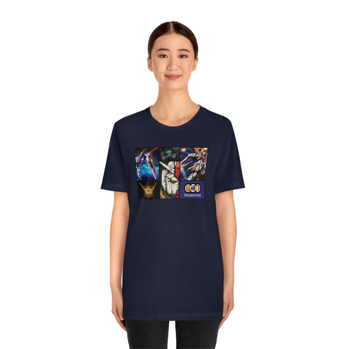 Tee - WH Gundam