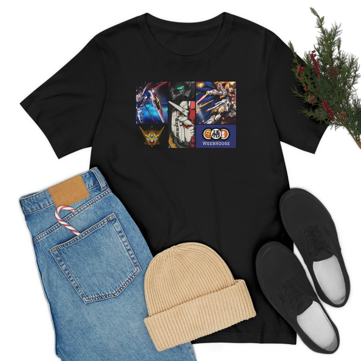 Tee - WH Gundam