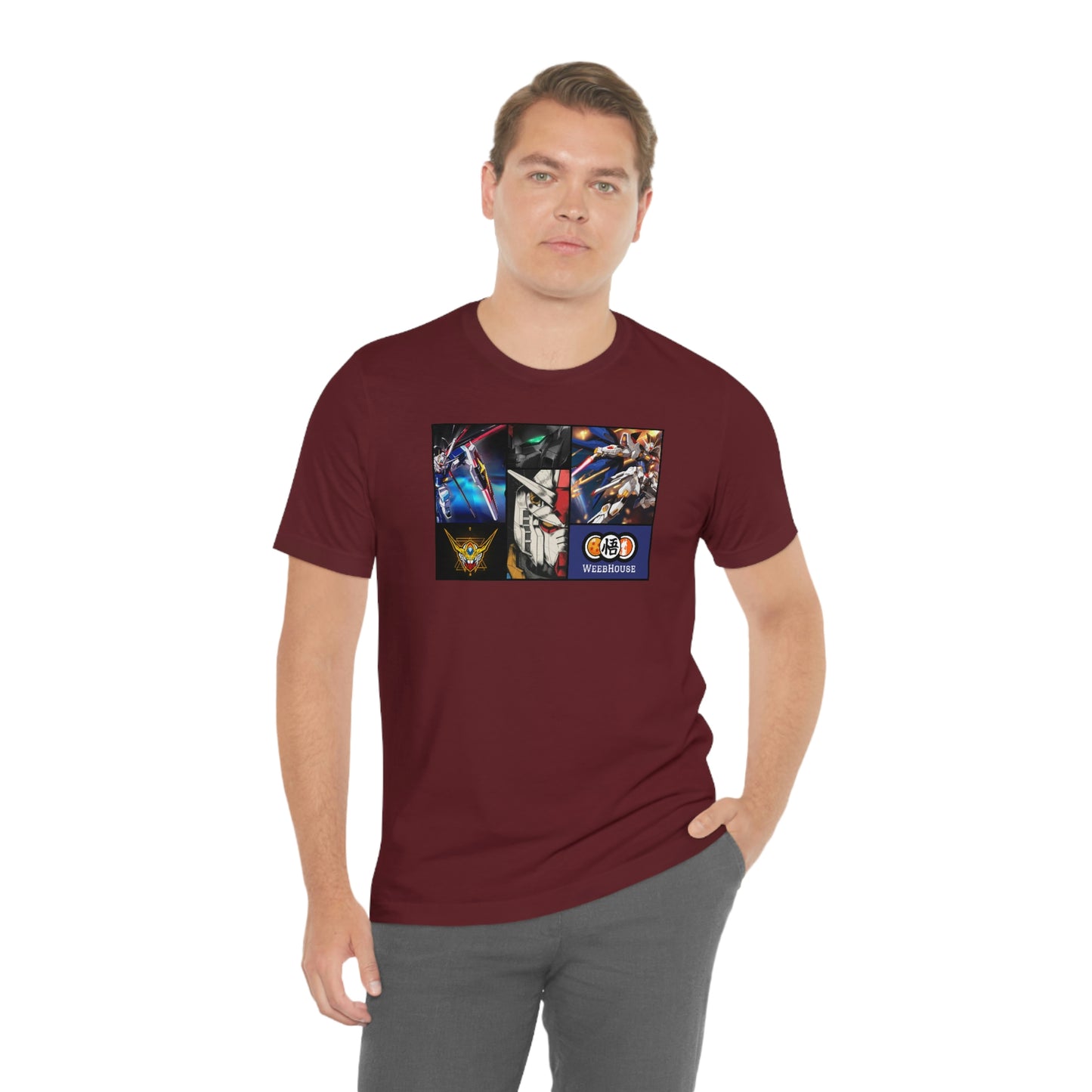 Tee - WH Gundam