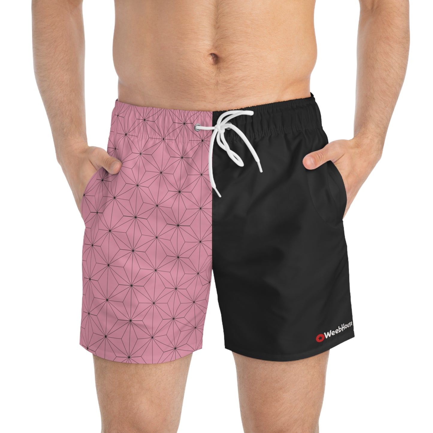 Swim Trunks - Nezuko