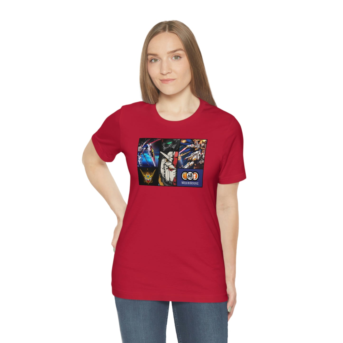Tee - WH Gundam