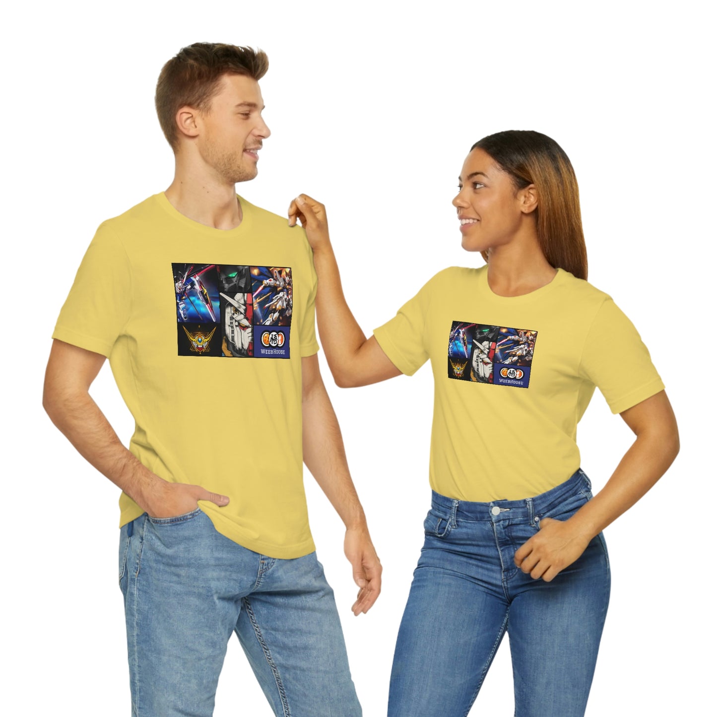 Tee - WH Gundam