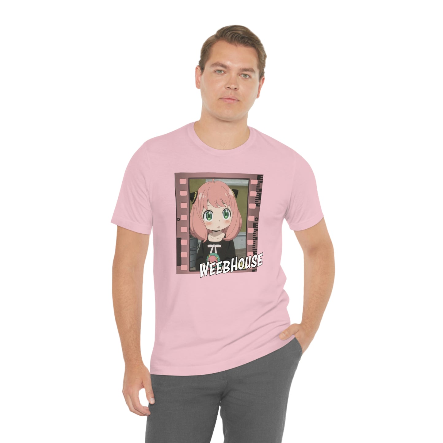 Tee - SpyFam - Anya
