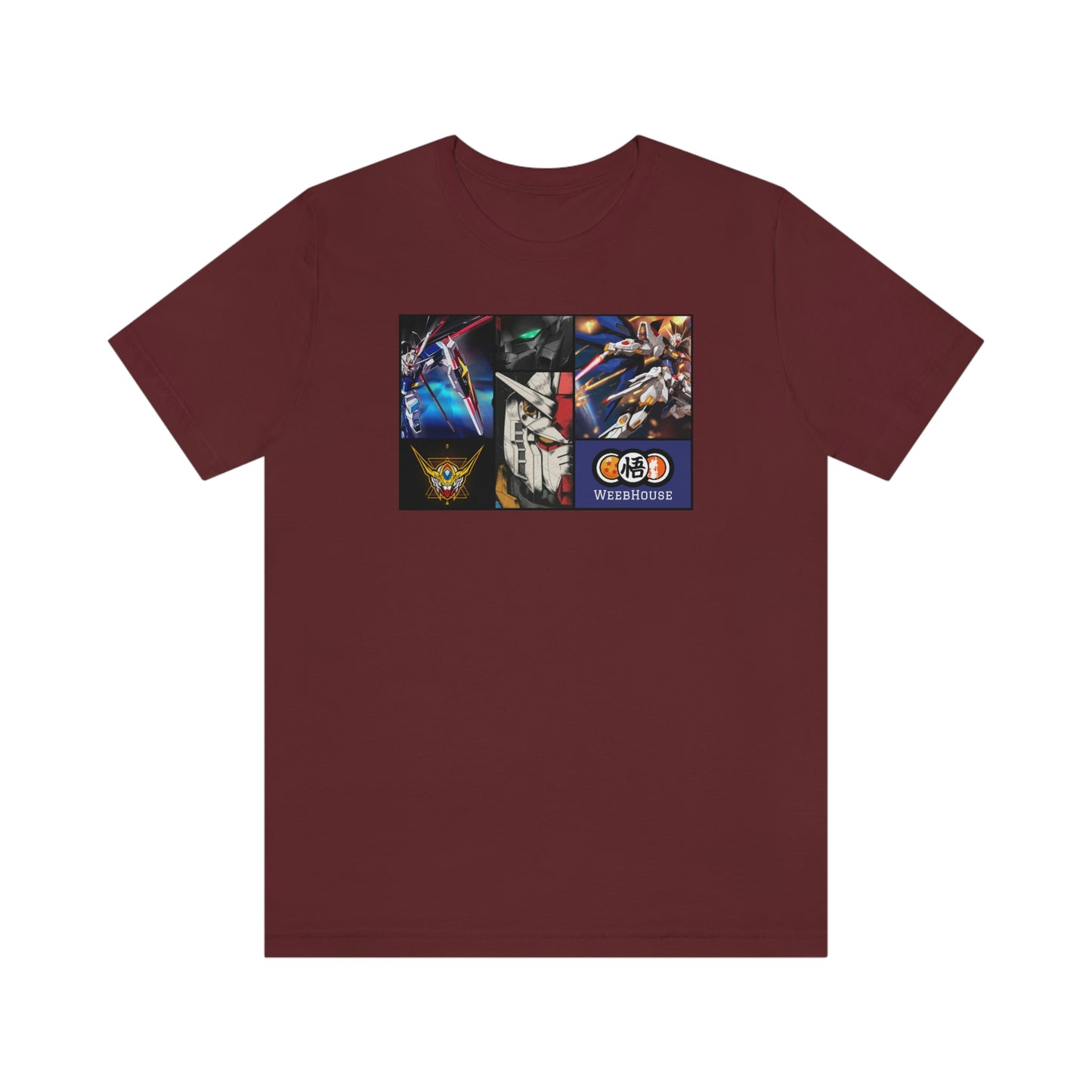 Tee - WH Gundam