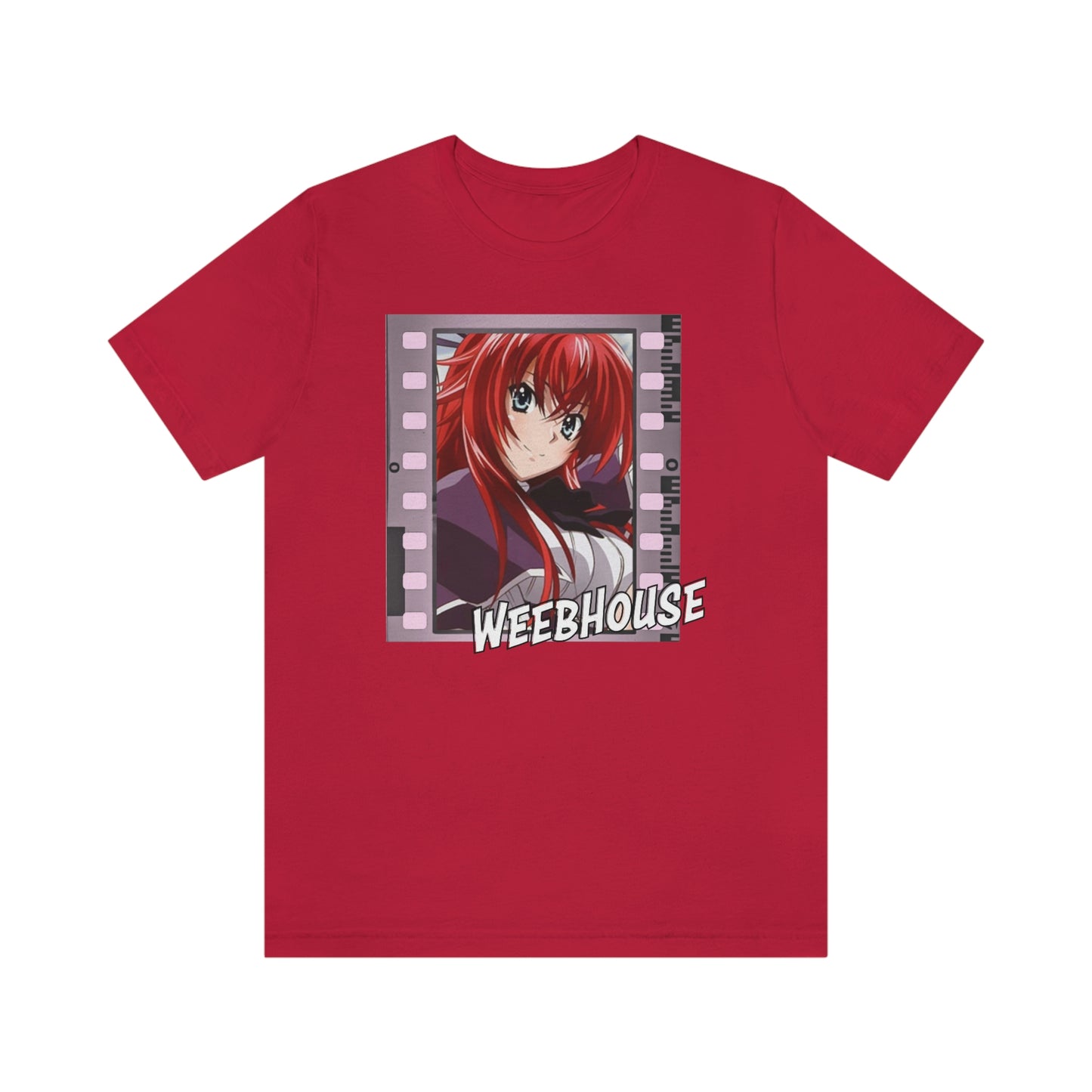 Tee - HS DxD