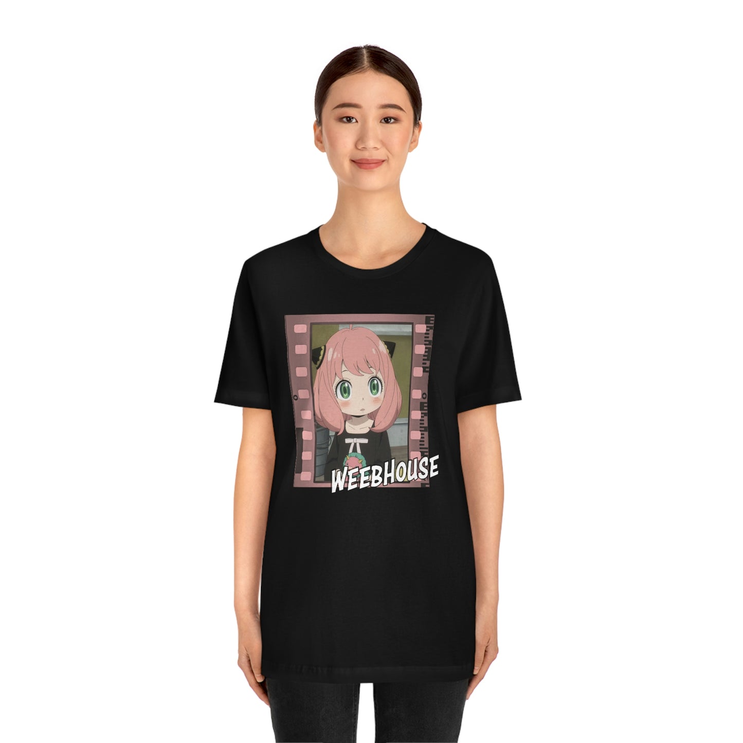 Tee - SpyFam - Anya