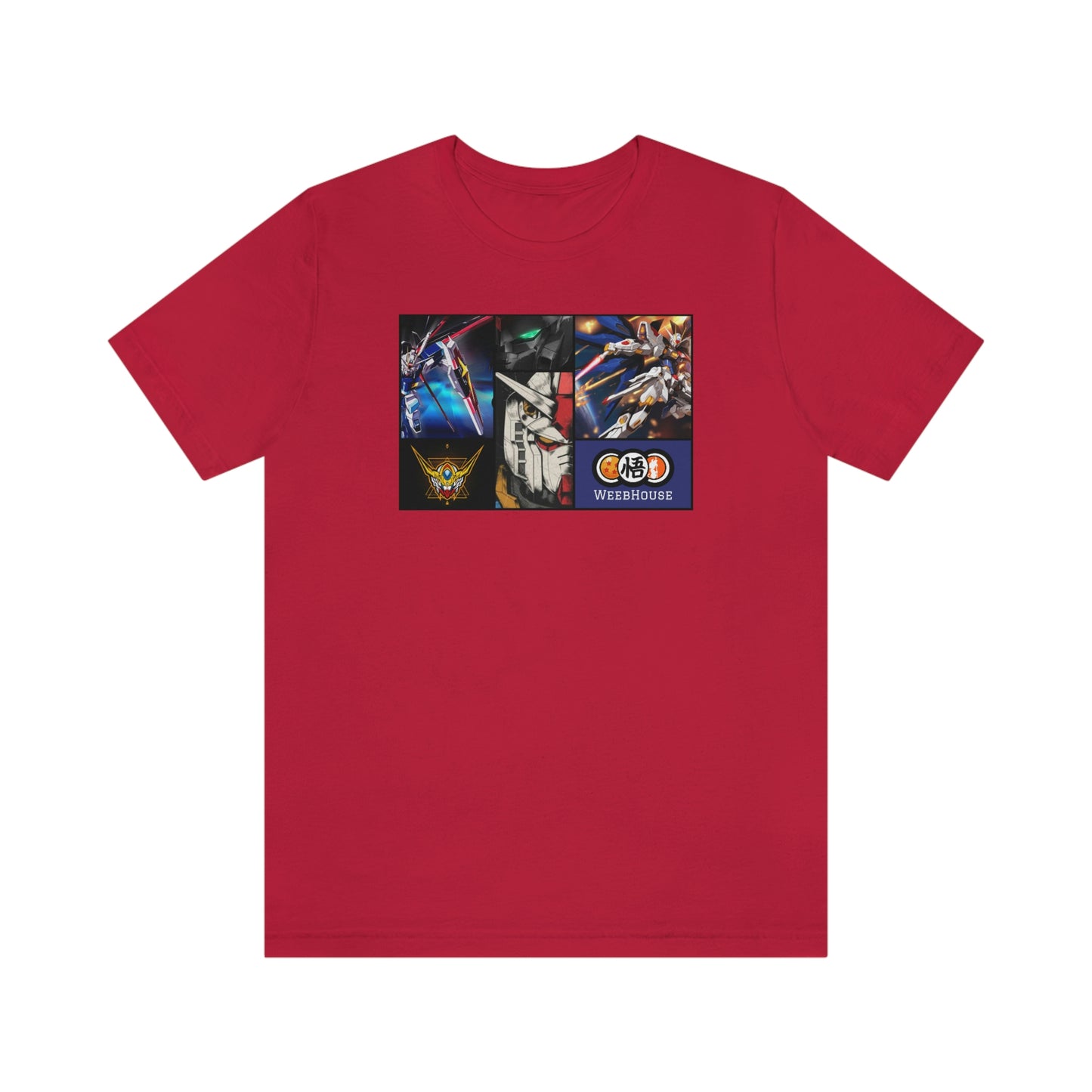 Tee - WH Gundam