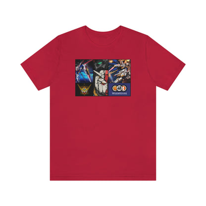 Tee - WH Gundam