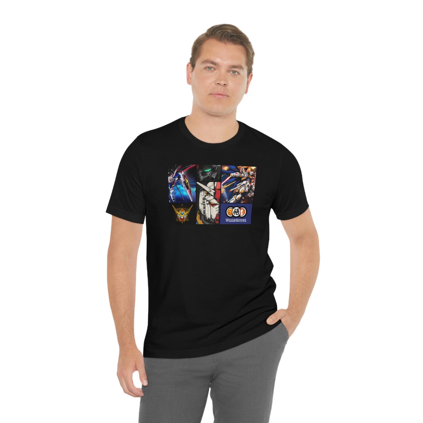 Tee - WH Gundam