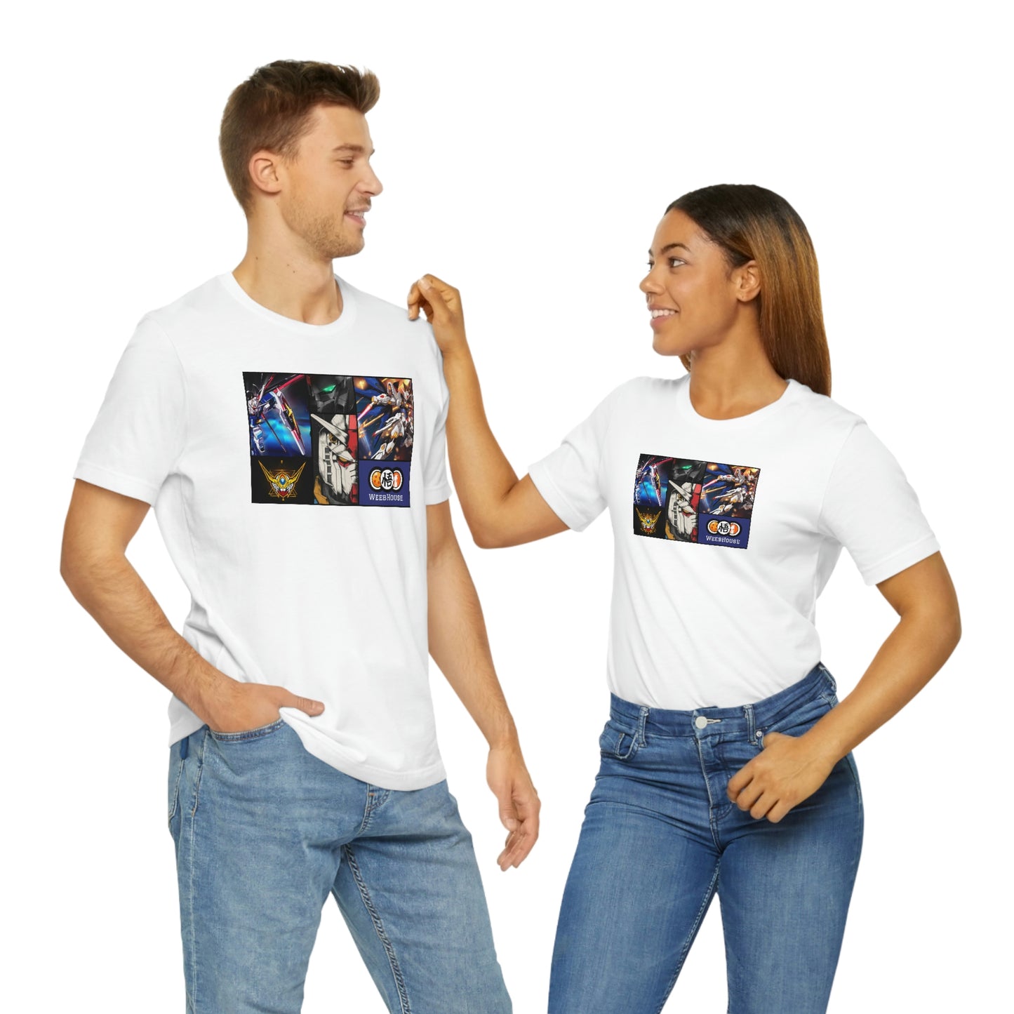 Tee - WH Gundam