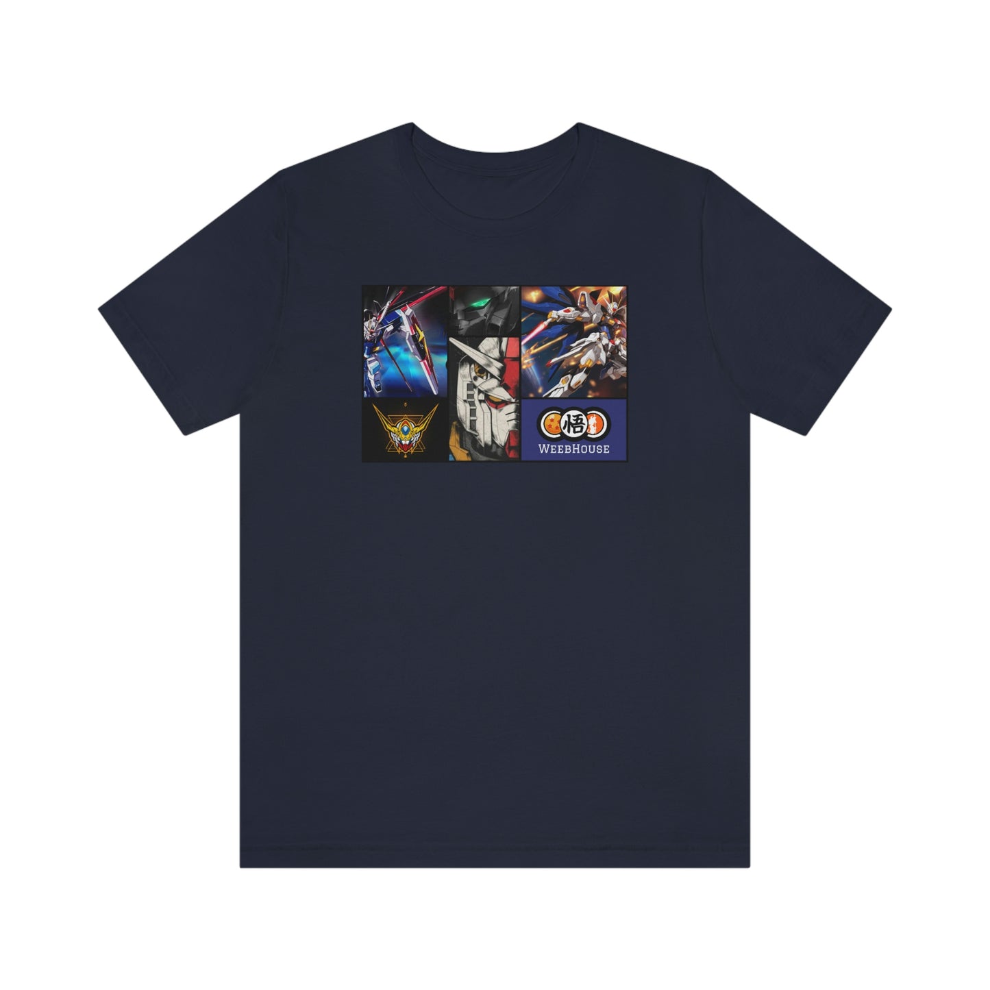 Tee - WH Gundam