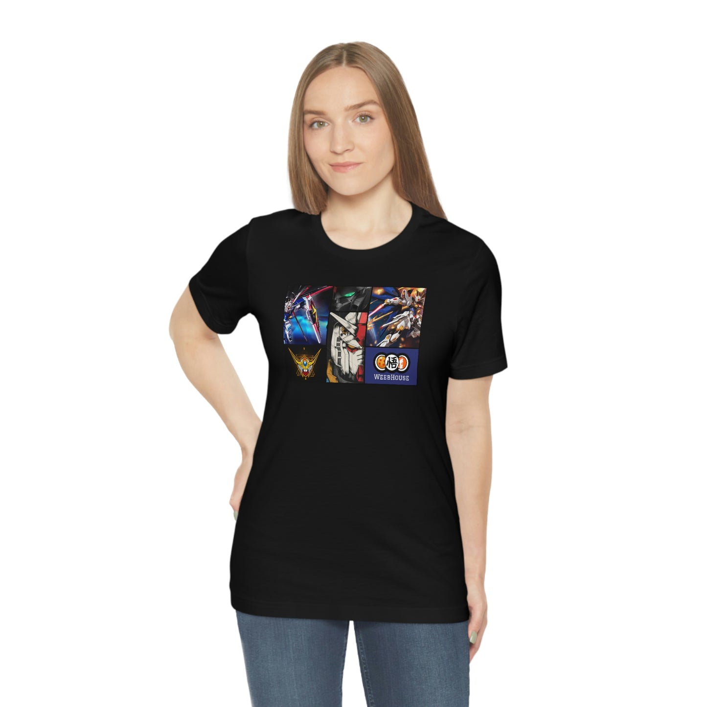 Tee - WH Gundam