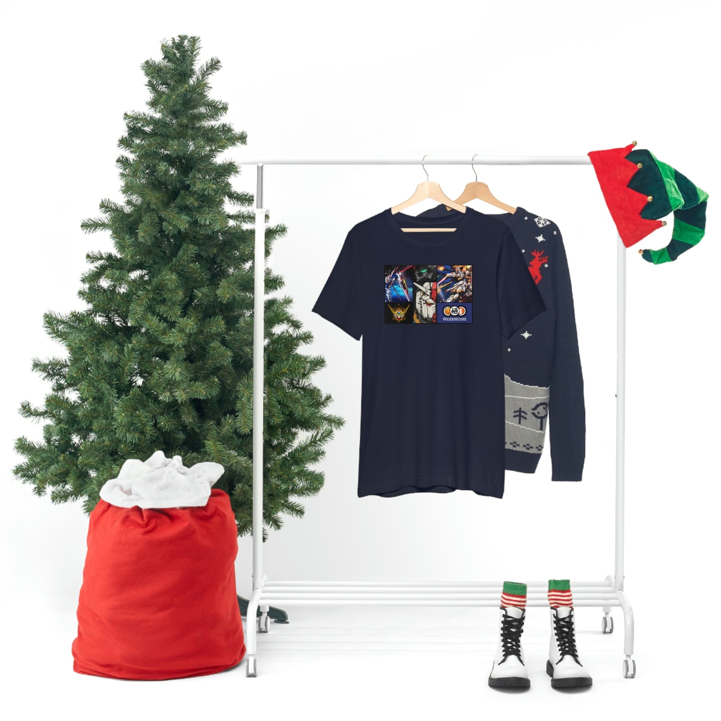 Tee - WH Gundam