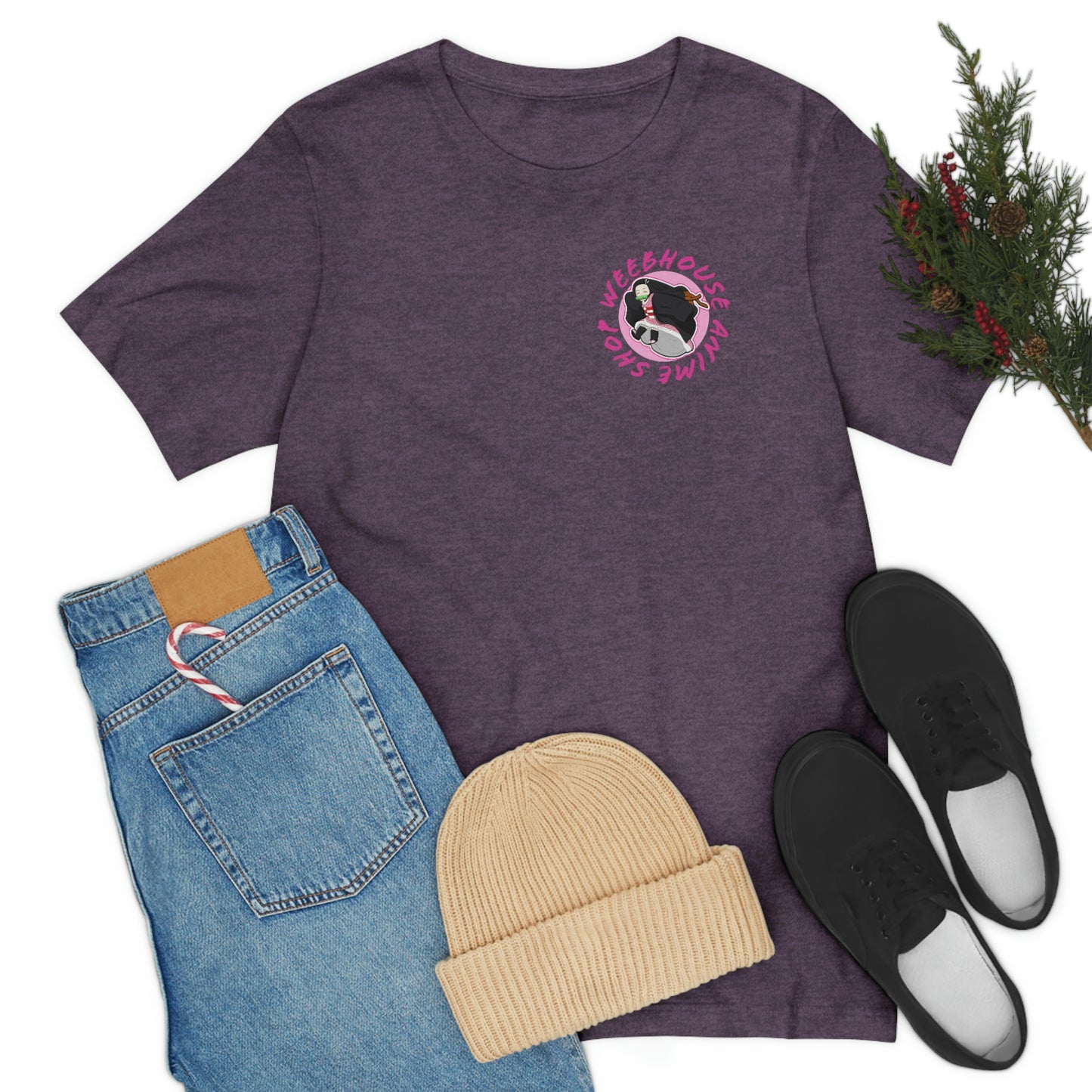 Tee - WH Demon