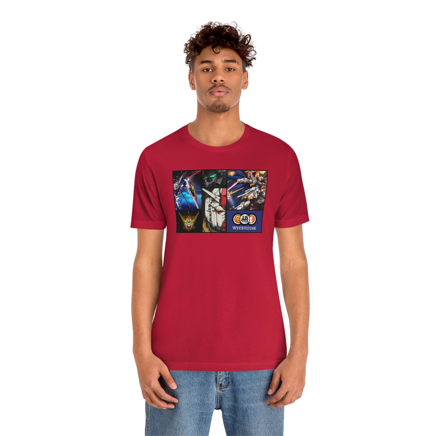 Tee - WH Gundam