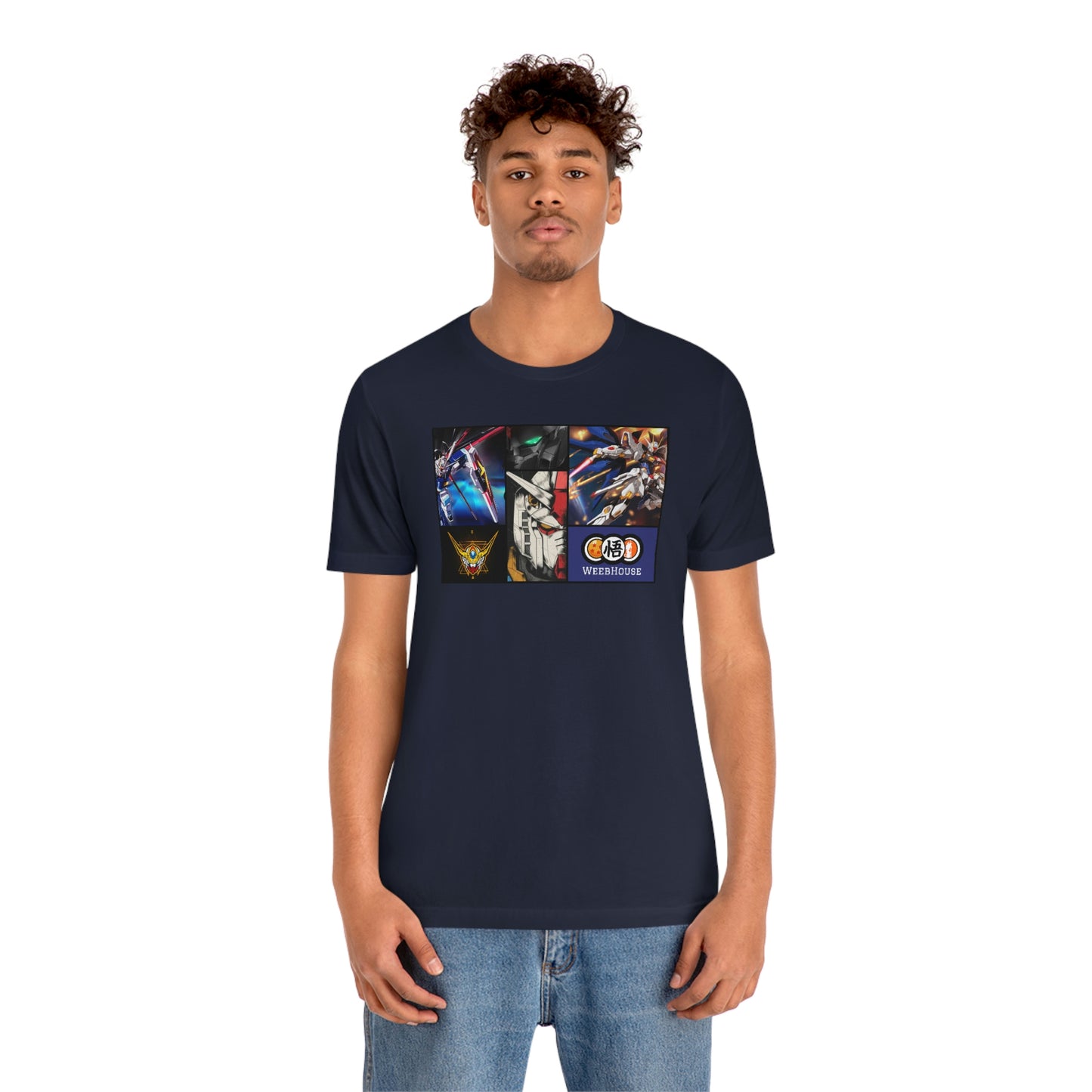 Tee - WH Gundam