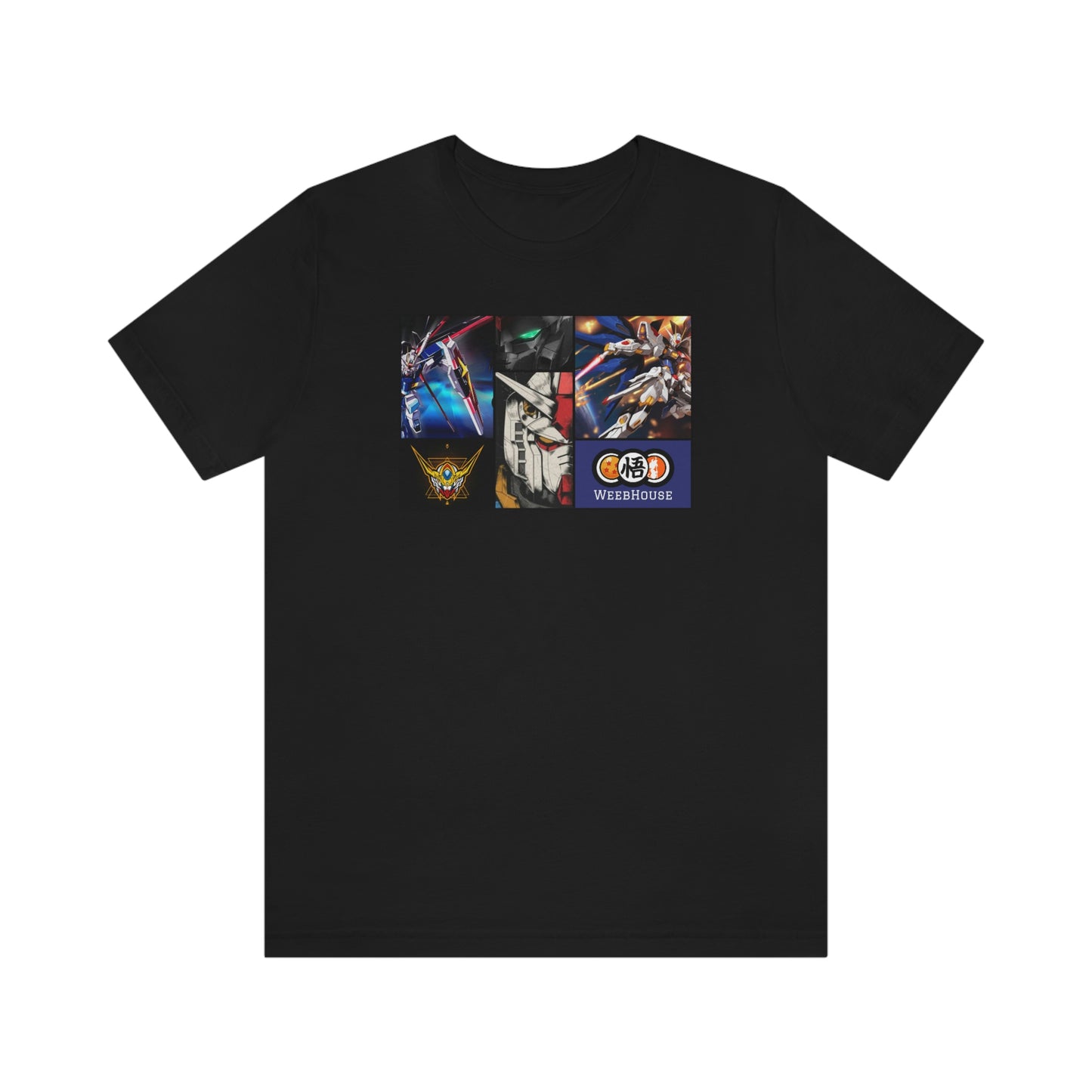 Tee - WH Gundam