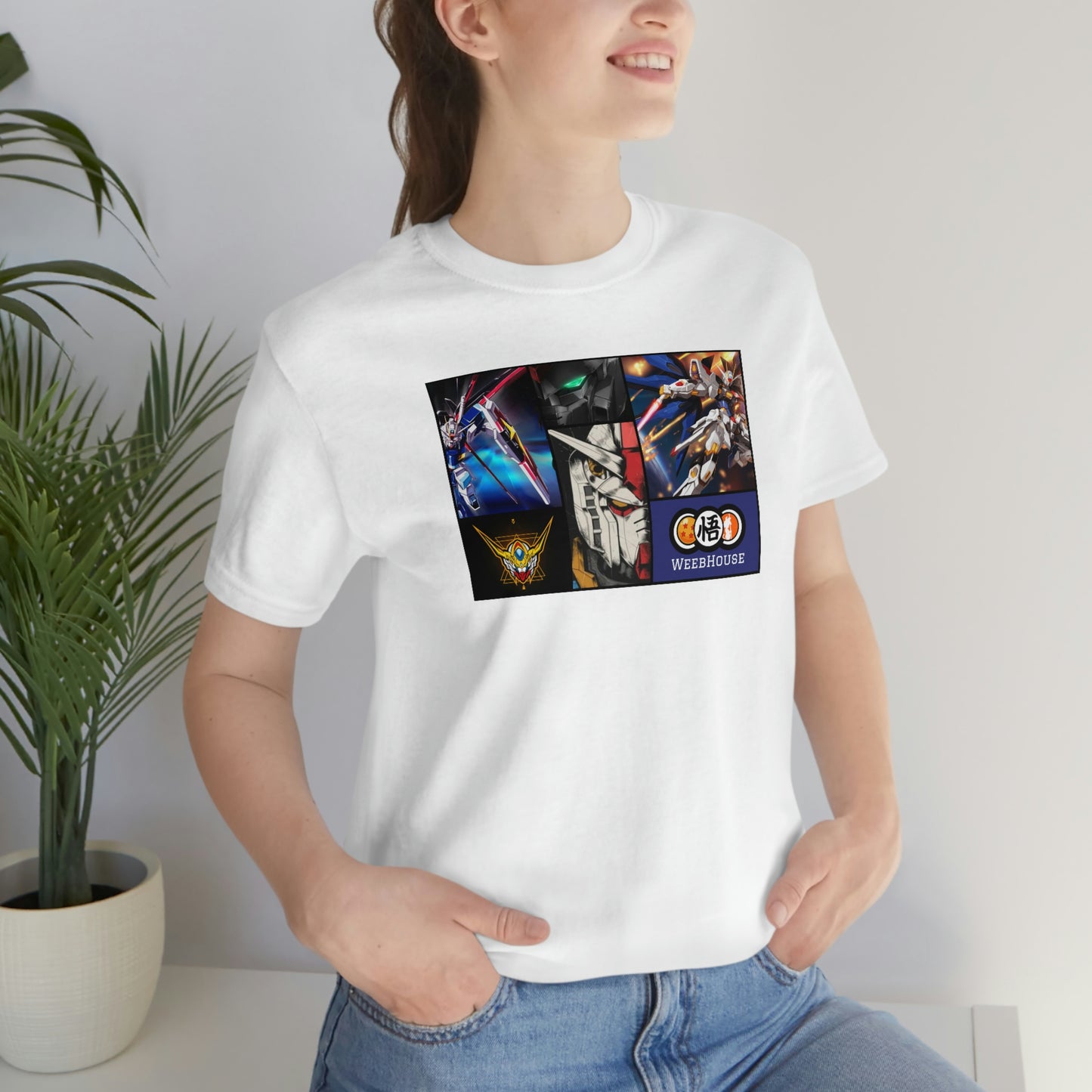Tee - WH Gundam