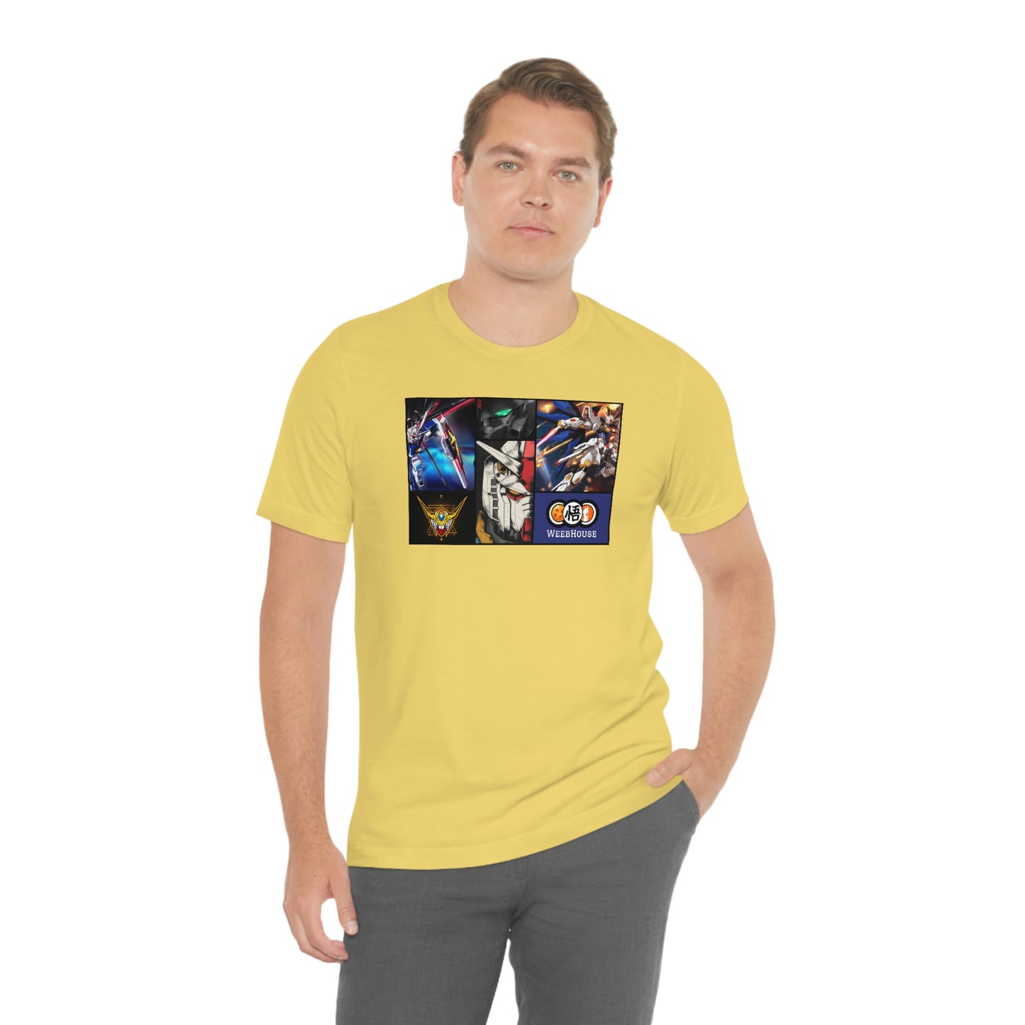 Tee - WH Gundam