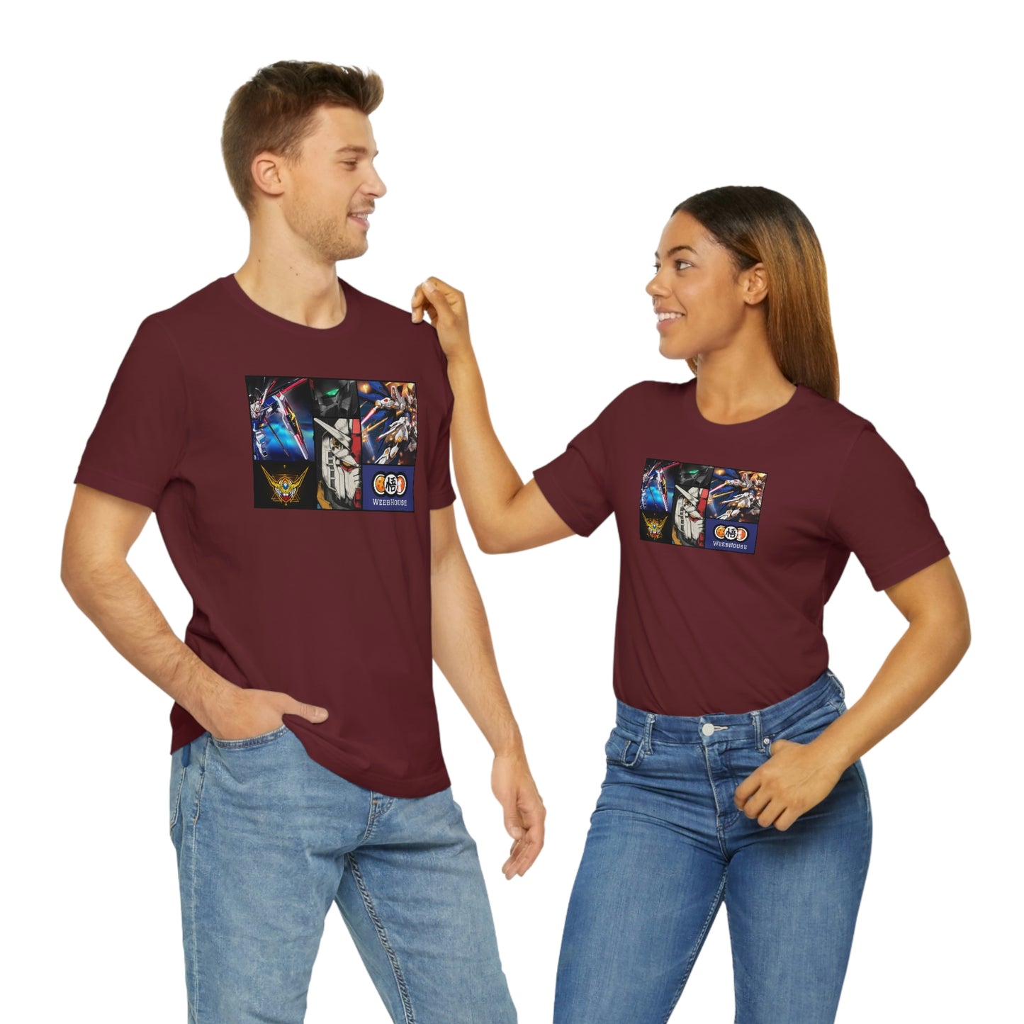 Tee - WH Gundam