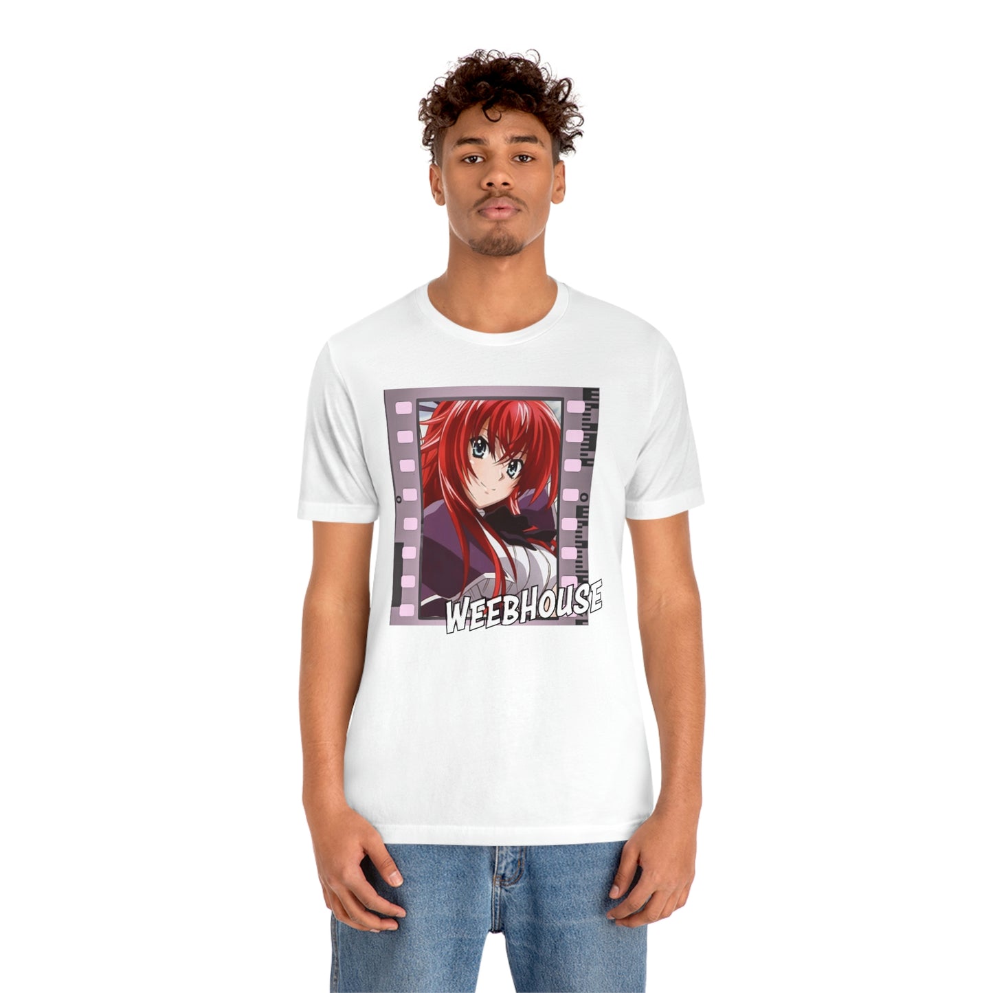 Tee - HS DxD