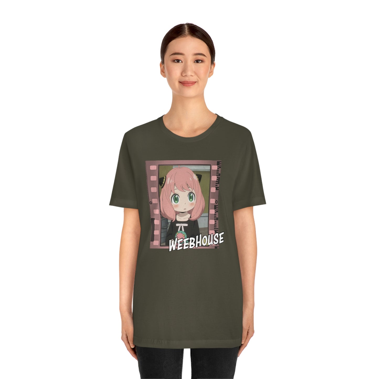 Tee - SpyFam - Anya