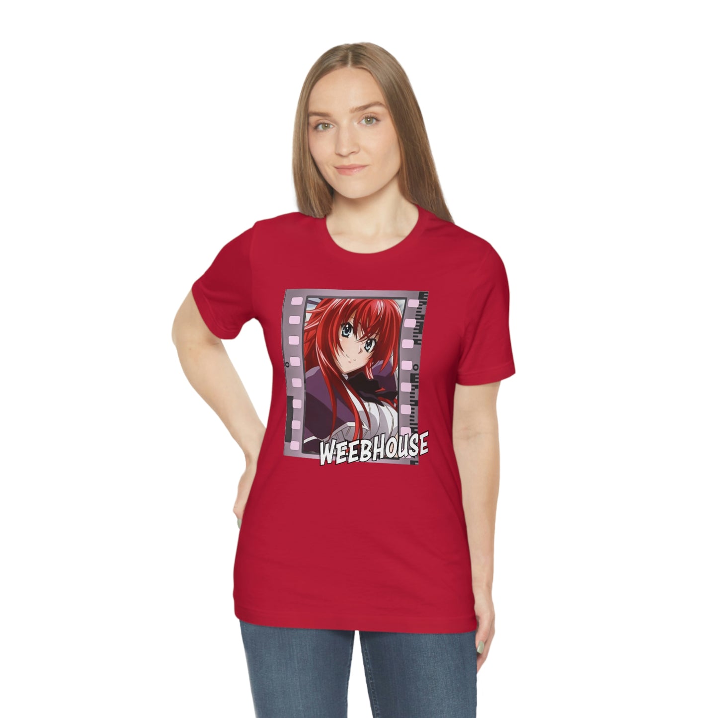 Tee - HS DxD