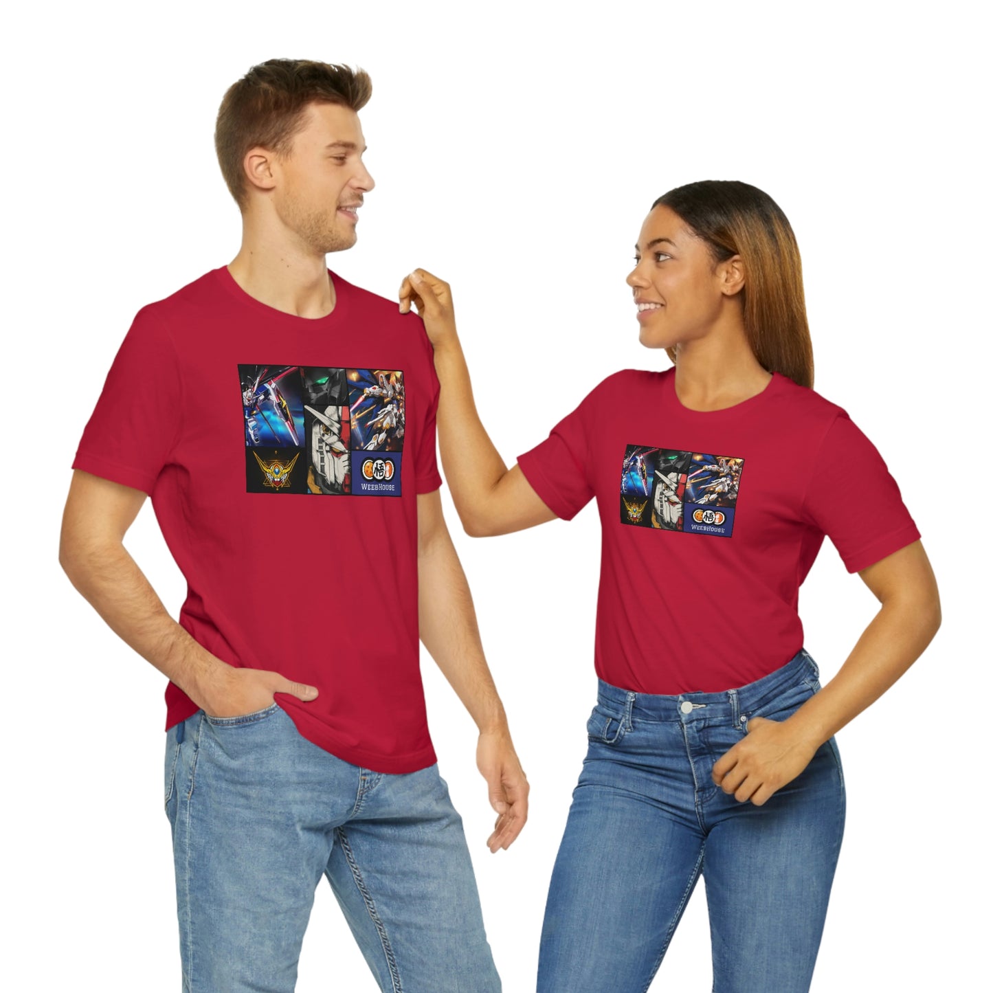 Tee - WH Gundam