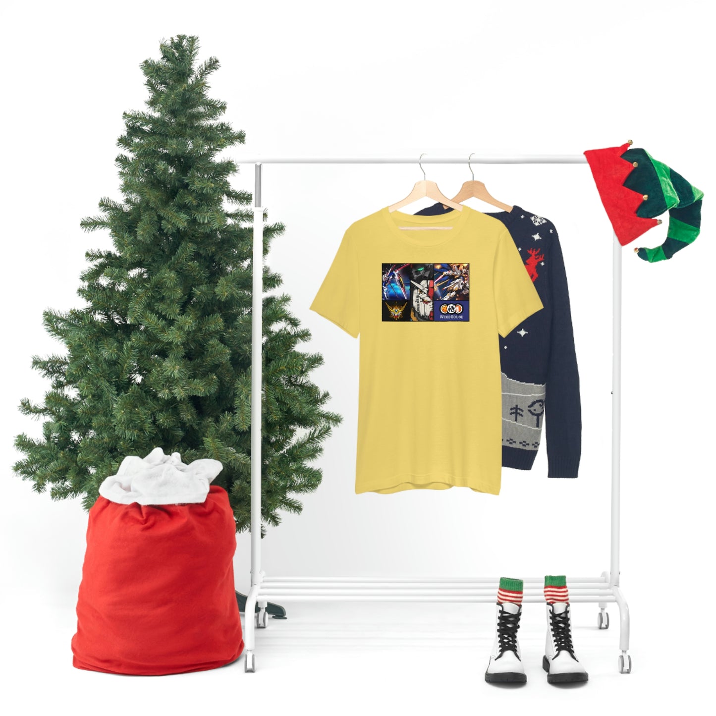 Tee - WH Gundam