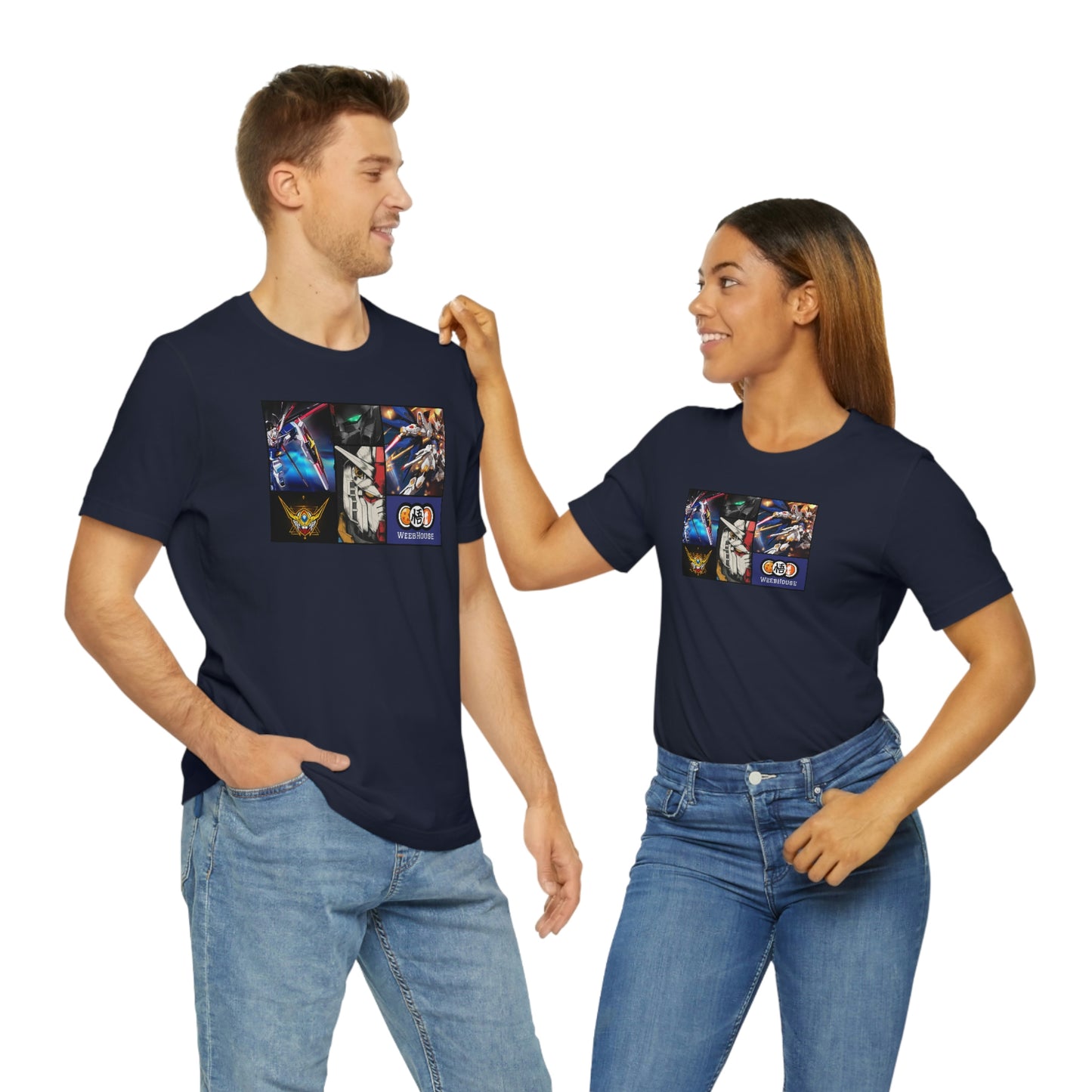 Tee - WH Gundam