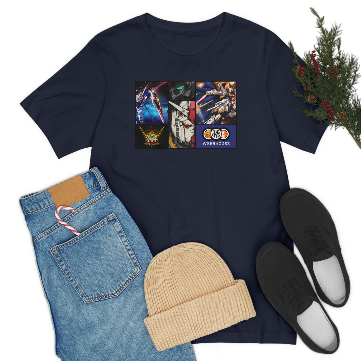 Tee - WH Gundam