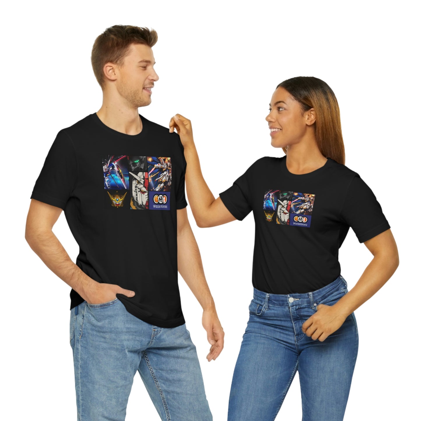 Tee - WH Gundam