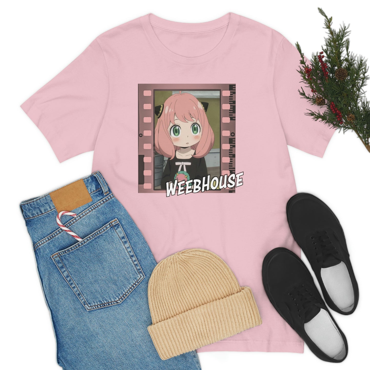 Tee - SpyFam - Anya