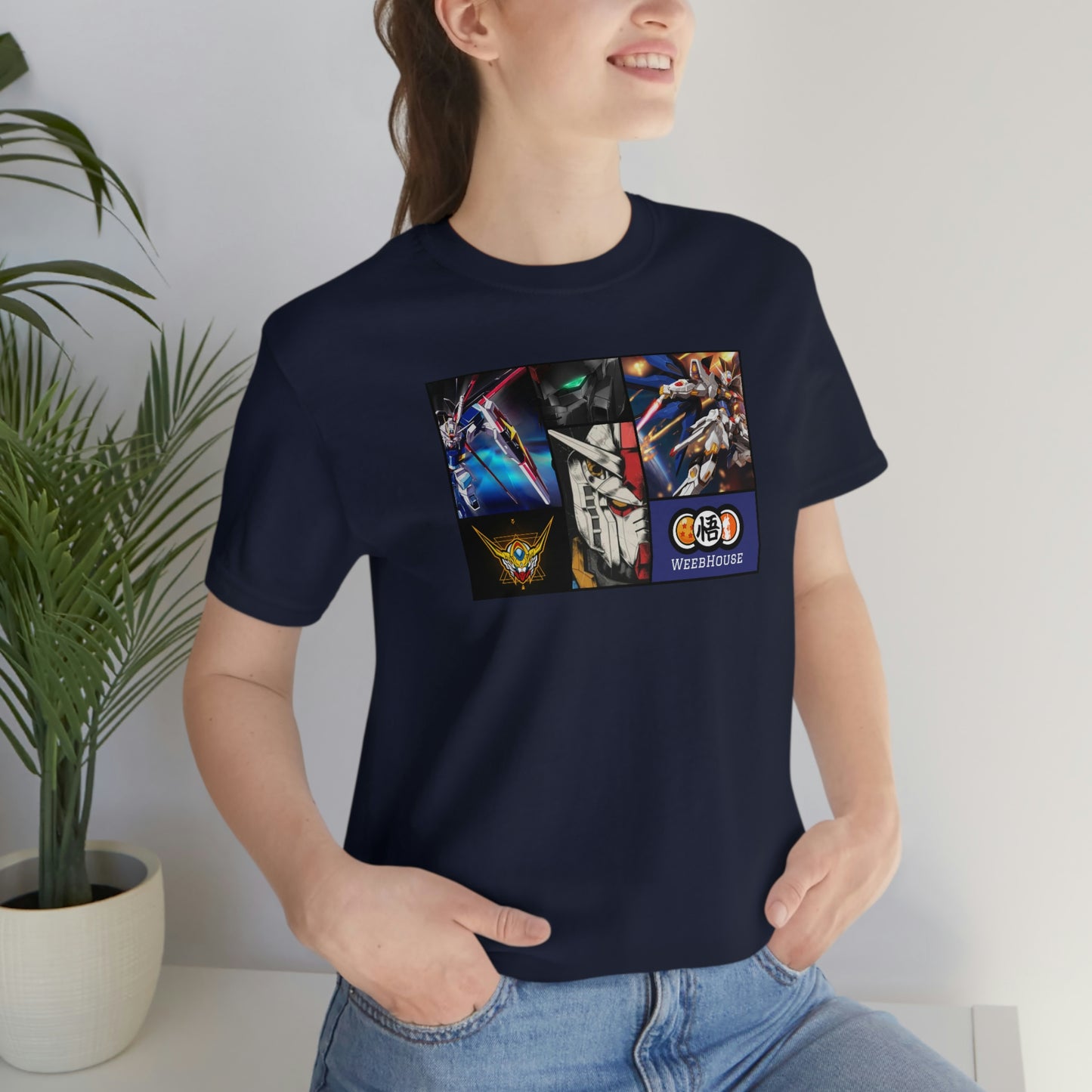 Tee - WH Gundam
