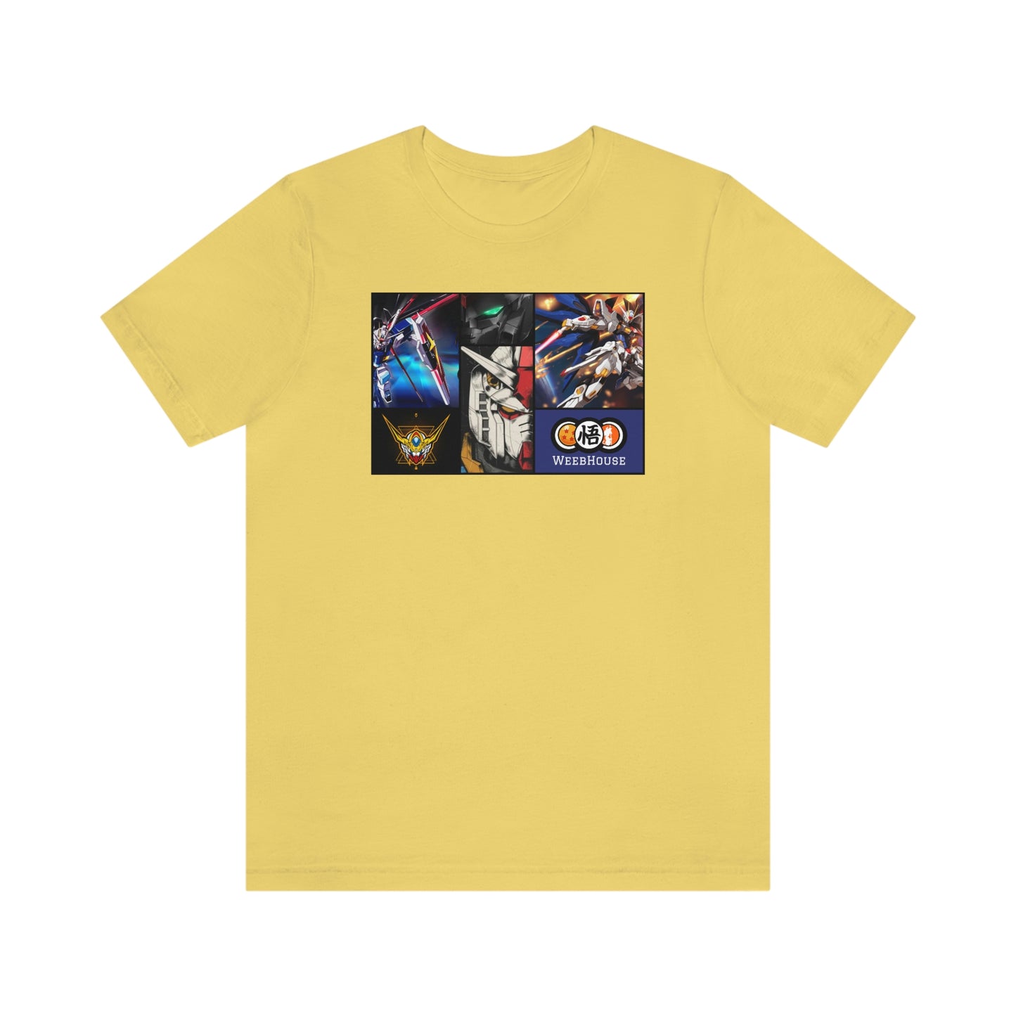 Tee - WH Gundam