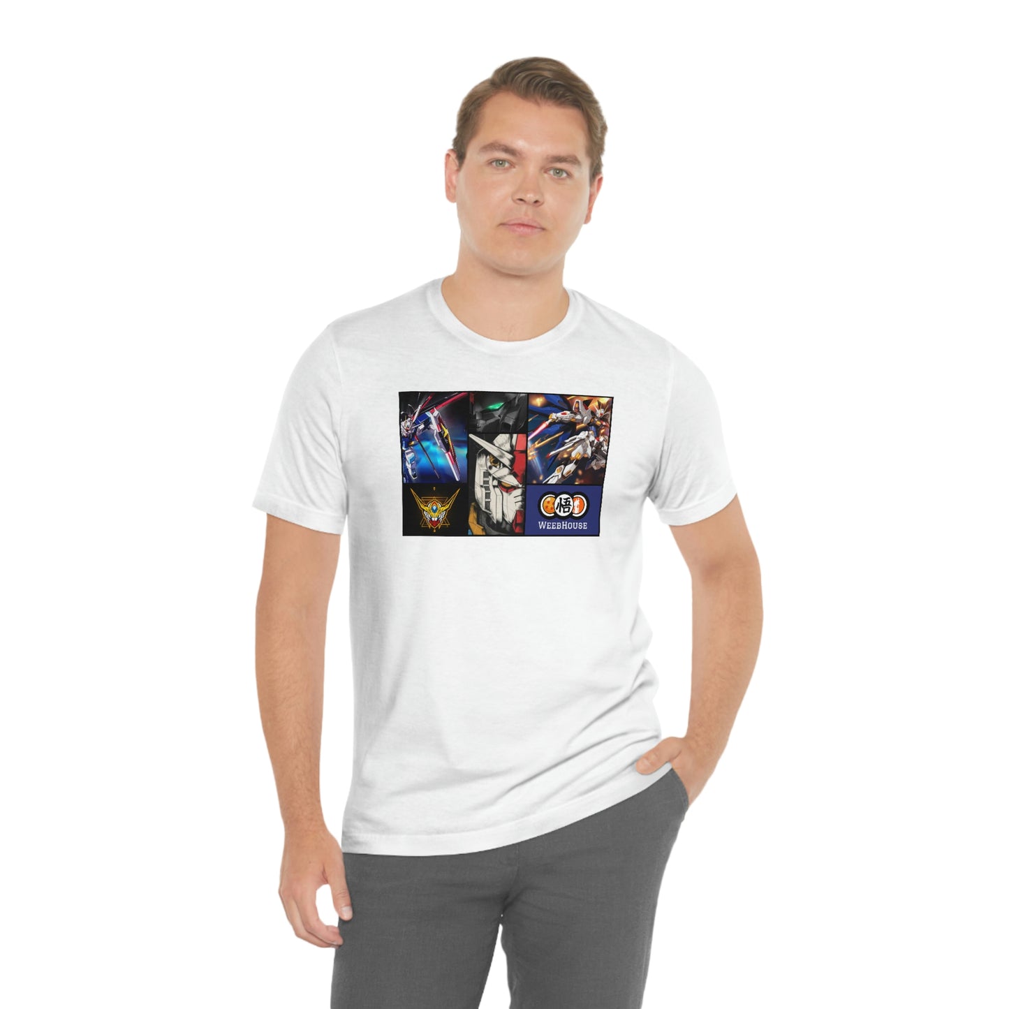 Tee - WH Gundam