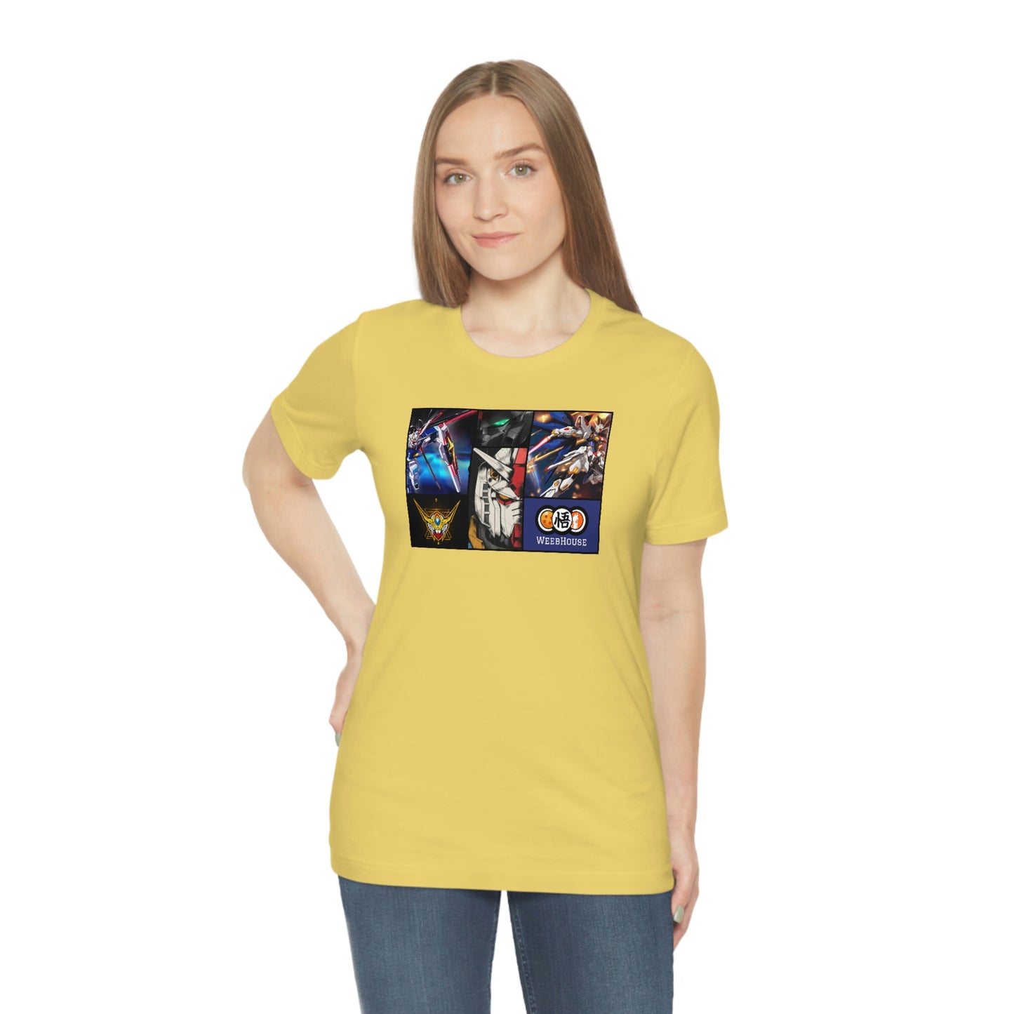 Tee - WH Gundam